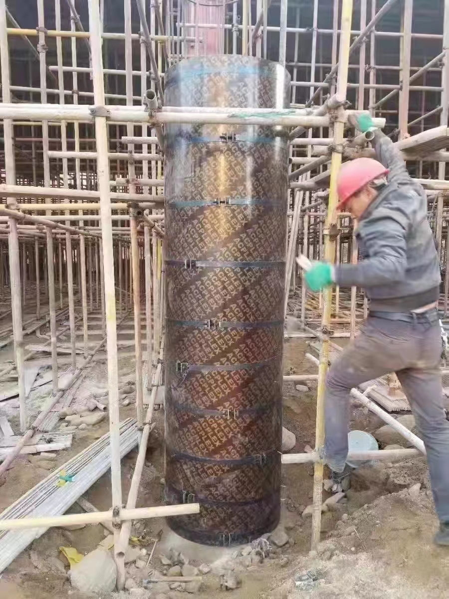 圓柱模板的五大優(yōu)點、木質(zhì)圓模板怎么保養(yǎng) 圓柱模板的五大優(yōu)點、木質(zhì)圓模板怎么保養(yǎng)