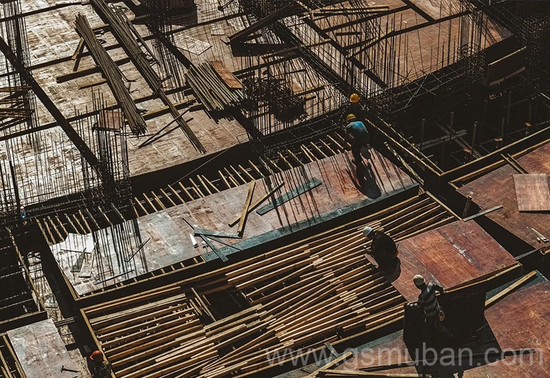 工地用什么方法判斷建筑模板質量?技巧分享