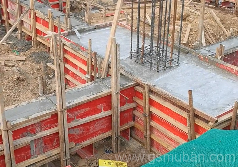 1.22×2.44木模板價格多少？工程建設推薦模板