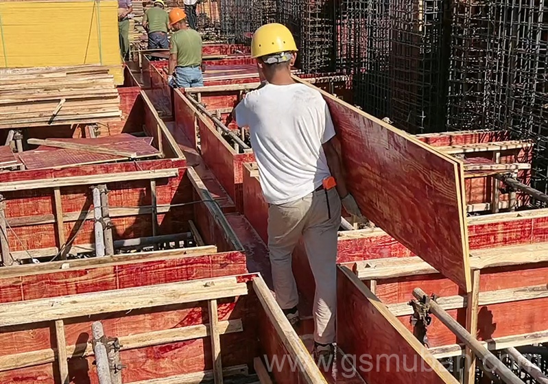 建筑木模板價格多少錢?清水面的價格為何高一點? 建筑木模板價格多少錢?清水面的價格為何高一點?