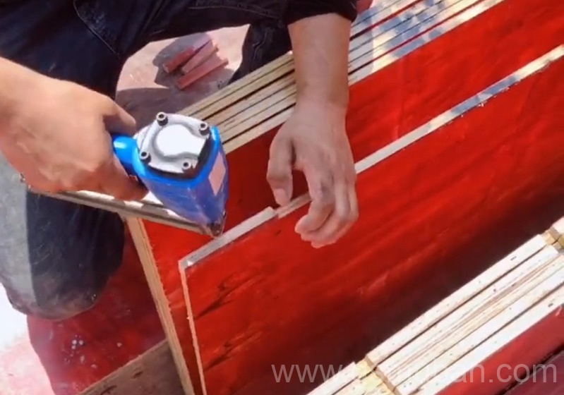 建筑模板一次成型與二次成型有什么區別？