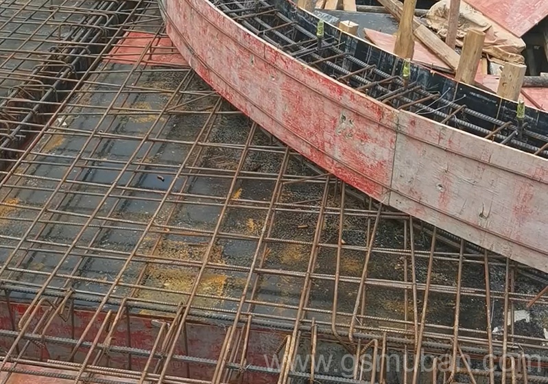 建筑圓柱模板的承重量力怎么樣?介紹相關