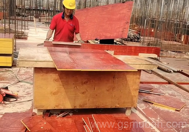 批發(fā)建筑模板，價(jià)格實(shí)惠，品質(zhì)保證！