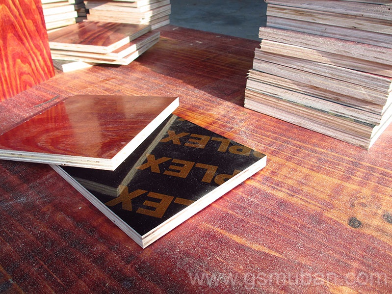 為什么建筑覆膜板比紅板使用次數多,很多人還是選紅板 為什么建筑覆膜板比紅板使用次數多,很多人還是選紅板