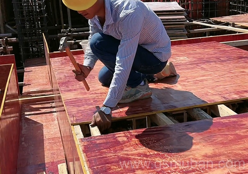 建筑模板敲有用嗎?模板質量檢驗秘訣分享 建筑模板敲有用嗎?模板質量檢驗秘訣分享